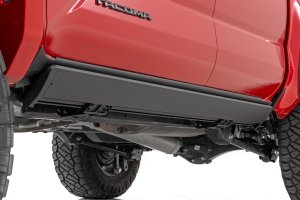 Toyota Tacoma Power Running Boards - Rough Country - HT-Series - '24-'26